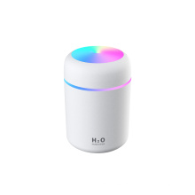 High Quality Portable USB Charging Colorful Night Light Home Car Ultrasonic Humidifier